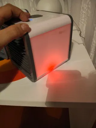 2 raffrescatore portatili( prezzo x coppia)