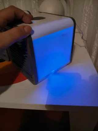 2 raffrescatore portatili( prezzo x coppia)