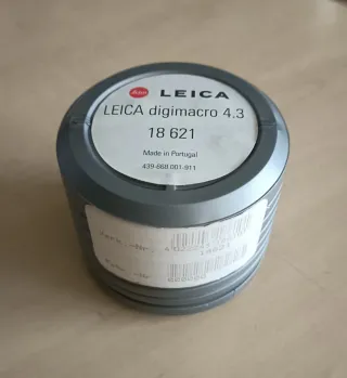 Lente Digimacro 4.3 Leica
