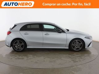 Mercedes Clase A A 180 Mild-Hybrid AMG Line