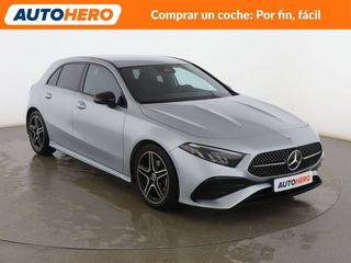 Mercedes Clase A A 180 Mild-Hybrid AMG Line
