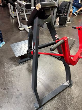 Máquina Remo Apoyo ADAN