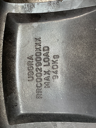 LLanta Land Rover Sport I 2005-2013