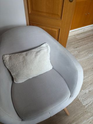 Poltrona Ikea Beige e Multicolore