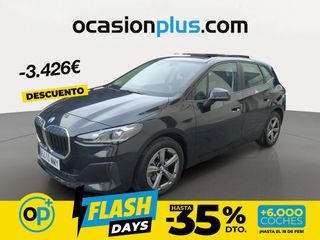BMW Serie 2 218i Active Tourer 100 kW (136 CV)