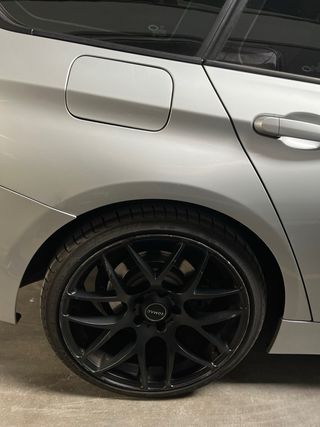 Llantas BMW 5x120 Estilo BBS 19"