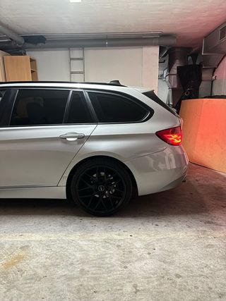 Llantas BMW 5x120 Estilo BBS 19"