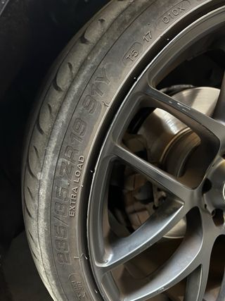 Llantas BMW 5x120 Estilo BBS 19"