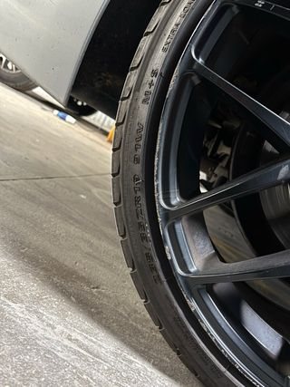 Llantas BMW 5x120 Estilo BBS 19"