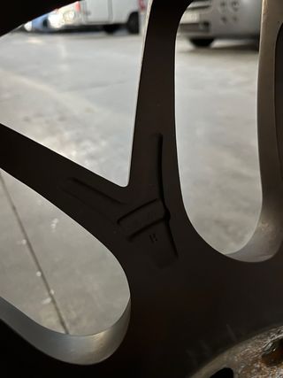 Llantas BMW 5x120 Estilo BBS 19"