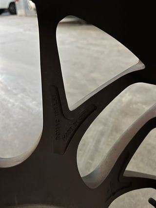 Llantas BMW 5x120 Estilo BBS 19"