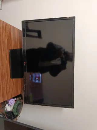 Televisión LG 32 pulgadas