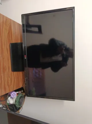 Televisión LG 32 pulgadas