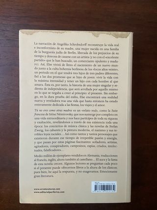 Tú no eres como otras madres