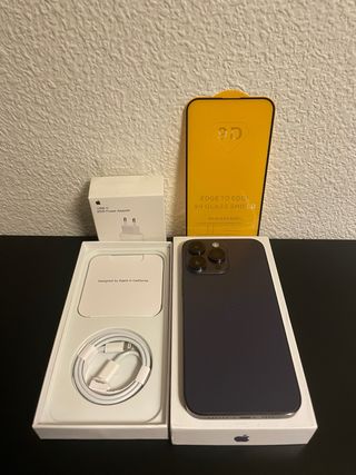 iPhone 14 Pro Max 256GB Viola