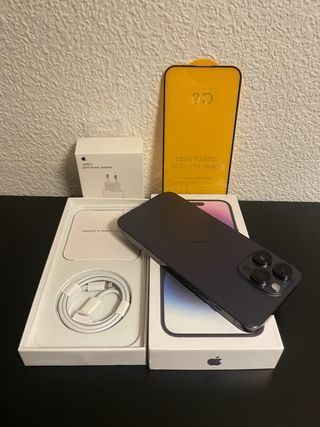 iPhone 14 Pro Max 256GB Viola