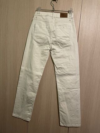 Pantalón vaquero recto Brownie Talla 36