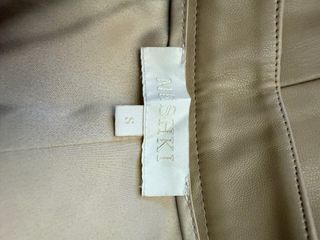 Conjunto Meshki polipele bege S