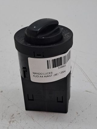MANDO LUCES AUDI A4 AVANT (8E)
