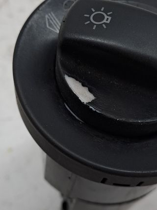 MANDO LUCES AUDI A4 AVANT (8E)