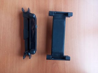 Soporte Coche Móvil y Tablet Negro