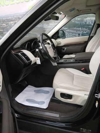 Land Rover Discovery 3.0 TD6 190kW (258CV) HSE Luxury Auto