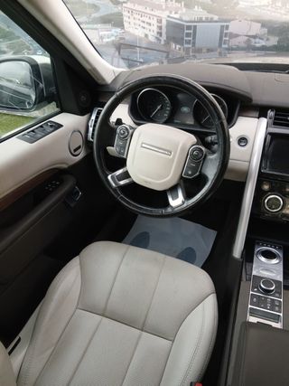 Land Rover Discovery 3.0 TD6 190kW (258CV) HSE Luxury Auto