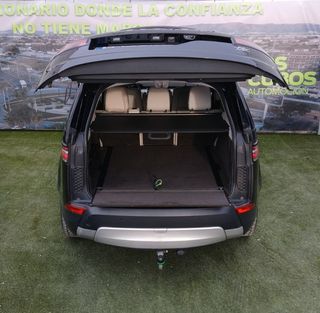 Land Rover Discovery 3.0 TD6 190kW (258CV) HSE Luxury Auto