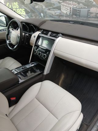 Land Rover Discovery 3.0 TD6 190kW (258CV) HSE Luxury Auto