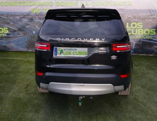 Land Rover Discovery 3.0 TD6 190kW (258CV) HSE Luxury Auto