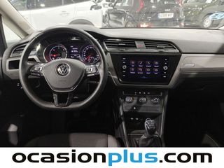 Volkswagen Touran Business 2.0 TDI 90 kW (122 CV)