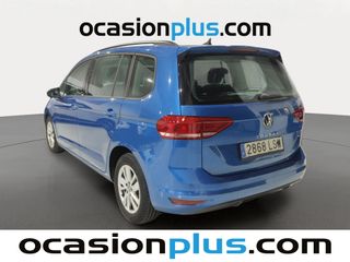 Volkswagen Touran Business 2.0 TDI 90 kW (122 CV)