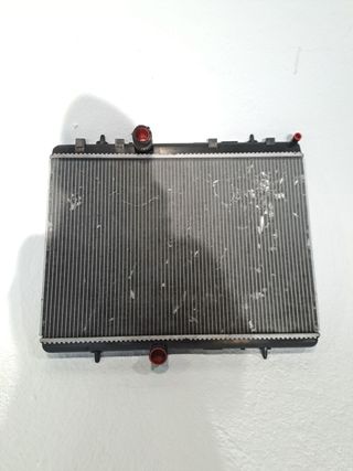 RADIADOR AGUA CITROEN C4 GRAND PICASSO (4)