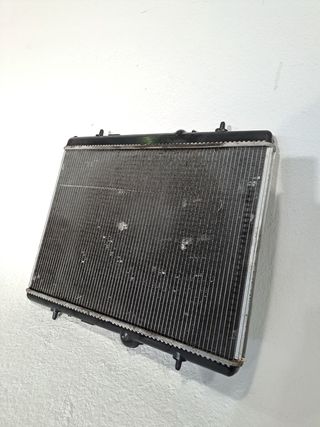 RADIADOR AGUA CITROEN C4 GRAND PICASSO (4)