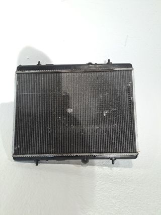 RADIADOR AGUA CITROEN C4 GRAND PICASSO (4)