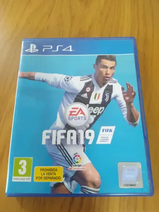 FIFA 19 PS4 (PlayStation 4) - EA Sports
