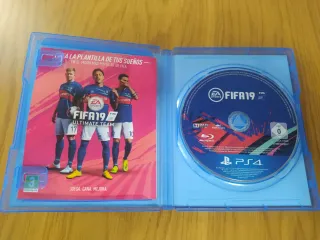 FIFA 19 PS4 (PlayStation 4) - EA Sports