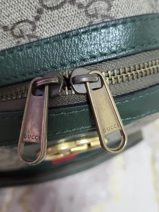 Mochila Gucci GG Supreme