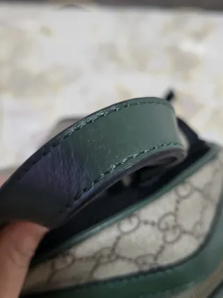 Mochila Gucci GG Supreme