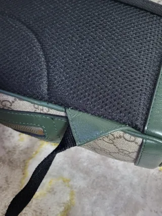 Mochila Gucci GG Supreme