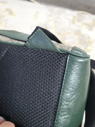 Mochila Gucci GG Supreme