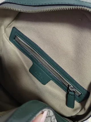 Mochila Gucci GG Supreme