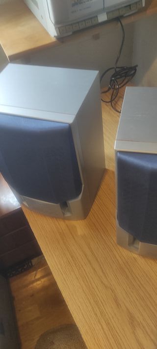 Minicadena Aiwa NSX-BL14 CD