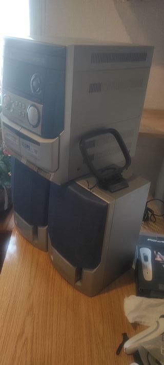 Minicadena Aiwa NSX-BL14 CD