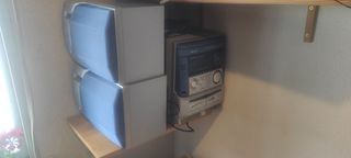 Minicadena Aiwa NSX-BL14 CD