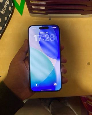 iPhone 15 Rosa 128 GB