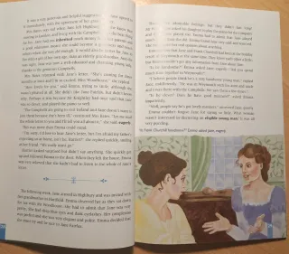 Emma. Libro en inglés.