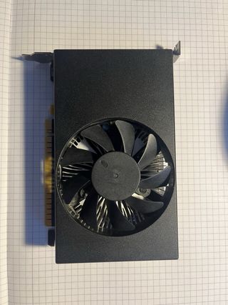 Tarjeta Gráfica NVIDIA GTX 1650