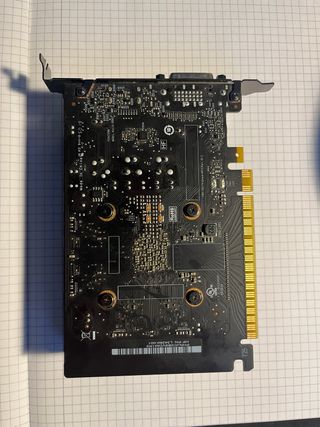 Tarjeta Gráfica NVIDIA GTX 1650