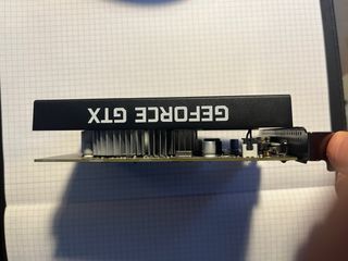 Tarjeta Gráfica NVIDIA GTX 1650